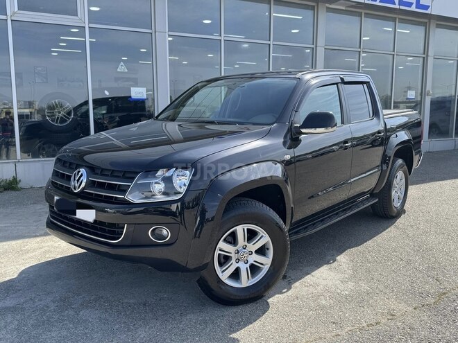 Volkswagen Amarok 2011, 119,000 km - 2.0 l - Bakı