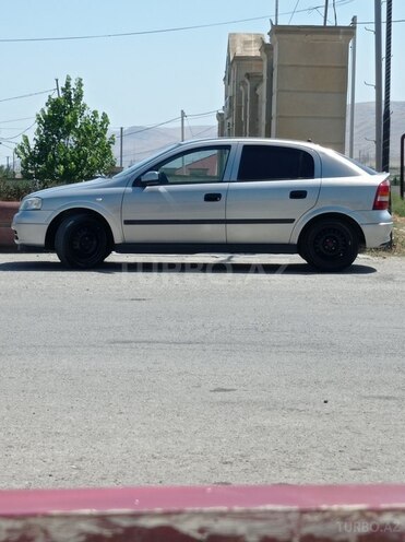 Opel Astra 2002, 321,338 km - 1.6 l - Siyəzən