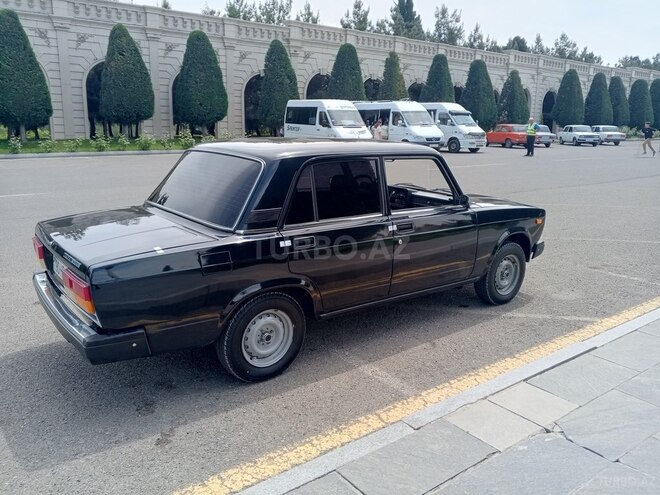 LADA (VAZ) 2107 2010, 70,000 km - 1.5 л - Gəncə