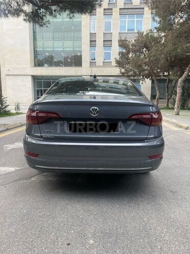 Volkswagen Jetta 2019, 98,000 km - 1.4 l - Bakı