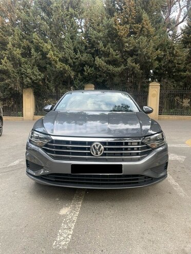Volkswagen Jetta 2019, 98,000 km - 1.4 l - Bakı