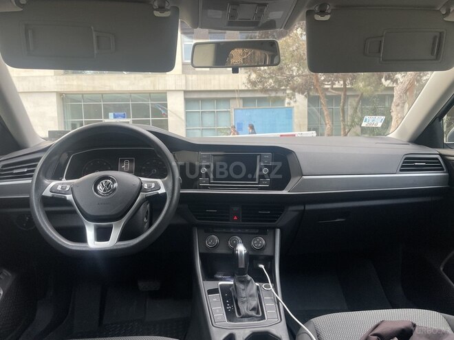 Volkswagen Jetta 2019, 98,000 km - 1.4 l - Bakı