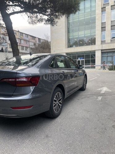 Volkswagen Jetta 2019, 98,000 km - 1.4 l - Bakı