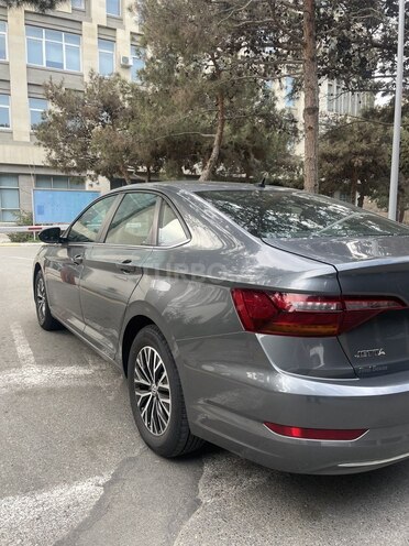 Volkswagen Jetta 2019, 98,000 km - 1.4 l - Bakı