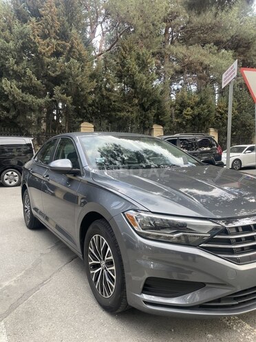 Volkswagen Jetta 2019, 98,000 km - 1.4 l - Bakı