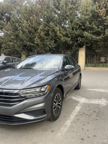 Volkswagen Jetta 2019, 98,000 km - 1.4 l - Bakı