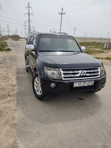 Mitsubishi Pajero 2007, 248,436 km - 3.0 l - Bakı