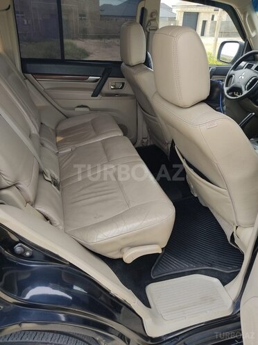Mitsubishi Pajero 2007, 248,436 km - 3.0 l - Bakı