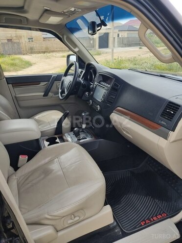 Mitsubishi Pajero 2007, 248,436 km - 3.0 l - Bakı
