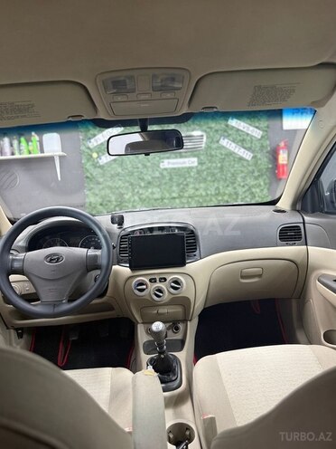Hyundai Accent 2007, 330,000 km - 1.4 l - Qəbələ
