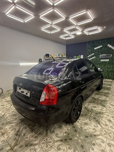 Hyundai Accent 2007, 330,000 km - 1.4 l - Qəbələ