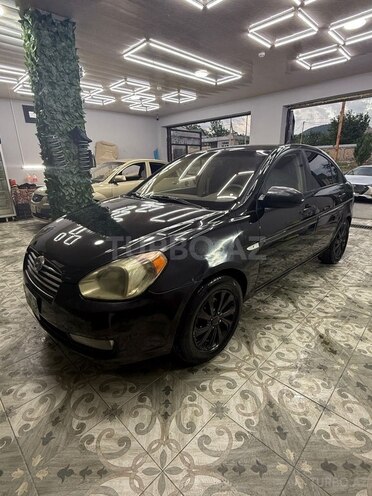 Hyundai Accent 2007, 330,000 km - 1.4 l - Qəbələ