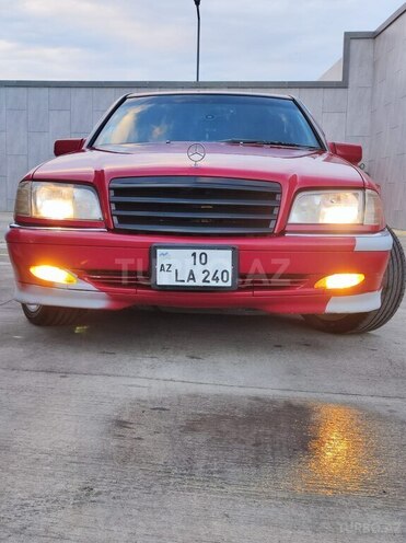 Mercedes C 240 1998, 305,000 km - 2.4 l - Bakı