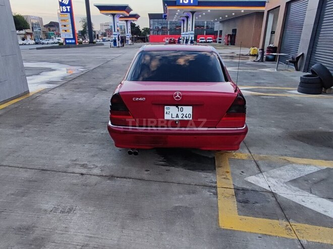 Mercedes C 240 1998, 305,000 km - 2.4 l - Bakı
