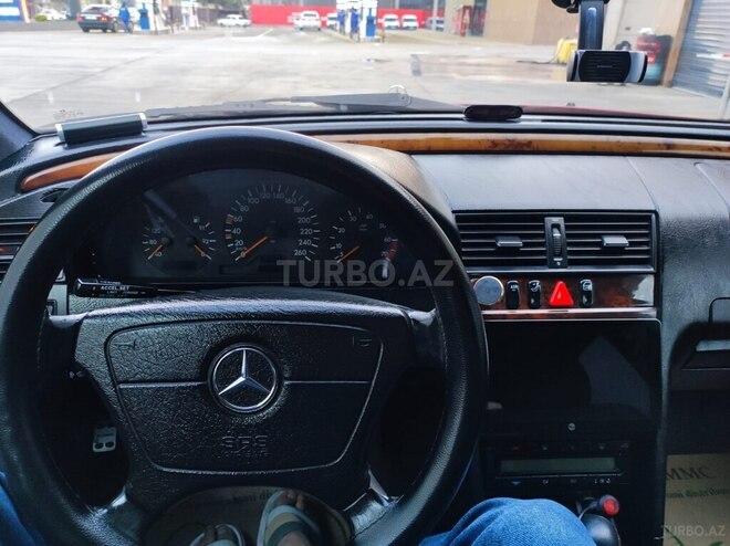 Mercedes C 240 1998, 305,000 km - 2.4 l - Bakı