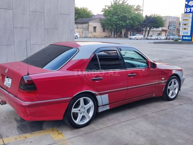 Mercedes C 240 1998, 305,000 km - 2.4 l - Bakı