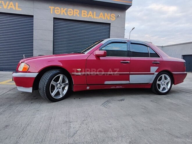Mercedes C 240 1998, 305,000 km - 2.4 l - Bakı