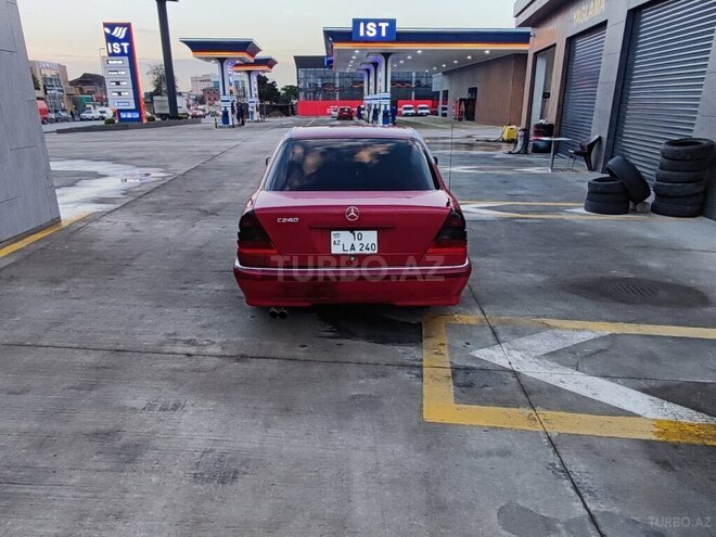 Mercedes C 240 1998, 305,000 km - 2.4 l - Bakı
