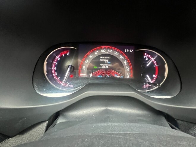 Toyota RAV4 2019, 159,000 km - 2.0 l - Bakı
