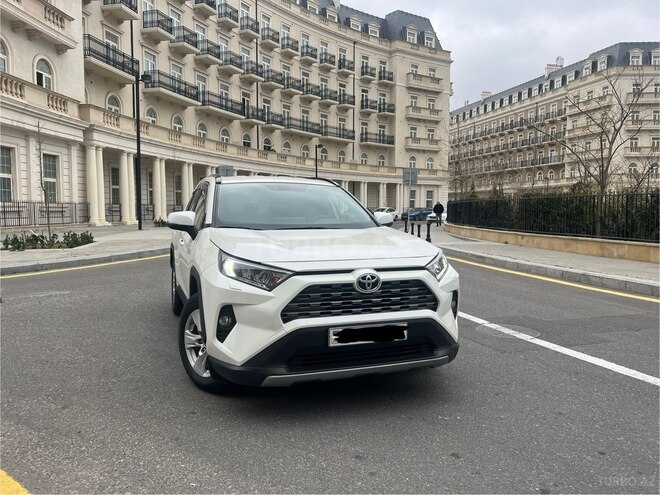 Toyota RAV4 2019, 159,000 km - 2.0 l - Bakı