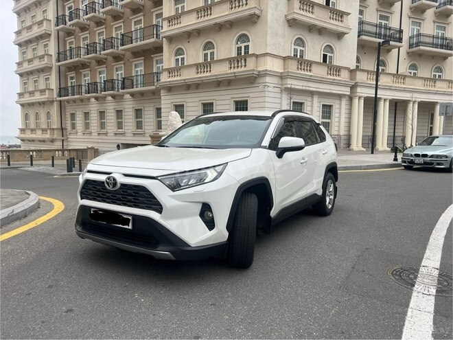Toyota RAV4 2019, 159,000 km - 2.0 l - Bakı
