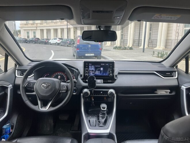Toyota RAV4 2019, 159,000 km - 2.0 l - Bakı