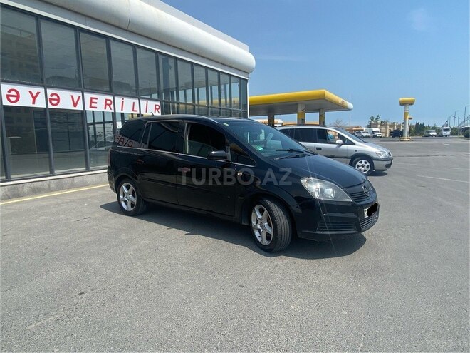 Opel Zafira 2007, 429,026 km - 1.9 l - Sumqayıt