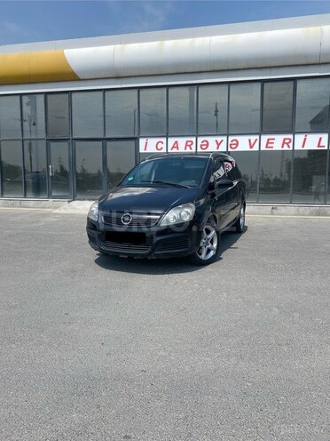 Opel Zafira 2007, 429,026 km - 1.9 l - Sumqayıt