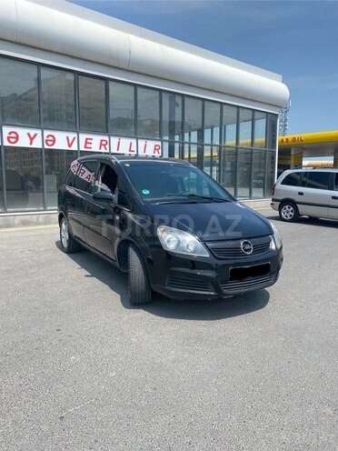 Opel Zafira 2007, 429,026 km - 1.9 l - Sumqayıt