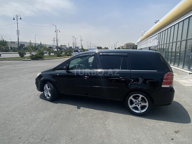 Opel Zafira 2007, 429,026 km - 1.9 l - Sumqayıt