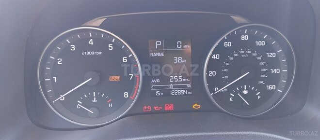 Hyundai Elantra 2016, 122,000 km - 2.0 л - Bakı