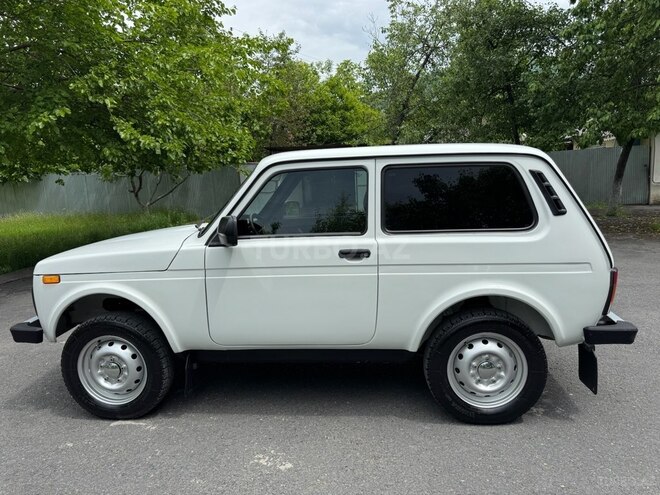 LADA (VAZ) Niva 2012, 150,000 km - 1.7 л - Zaqatala