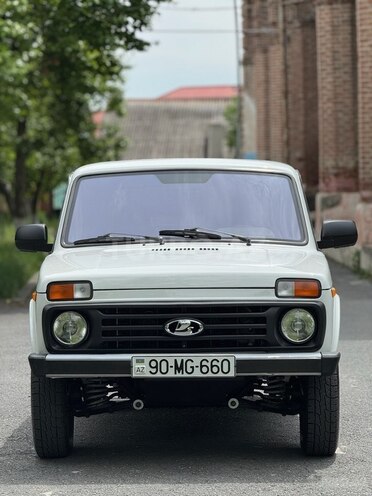 LADA (VAZ) Niva 2012, 150,000 km - 1.7 л - Zaqatala