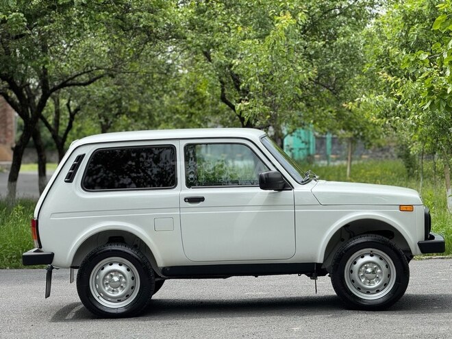 LADA (VAZ) Niva 2012, 150,000 km - 1.7 л - Zaqatala