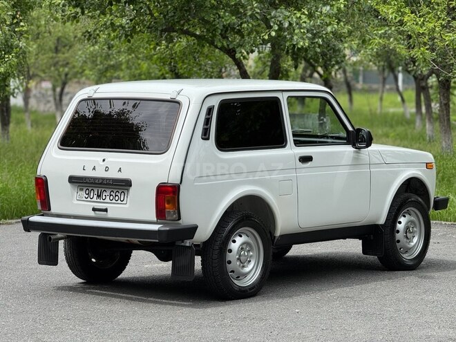 LADA (VAZ) Niva 2012, 150,000 km - 1.7 л - Zaqatala