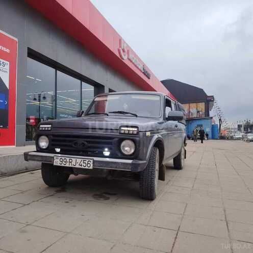 LADA (VAZ) Niva 2012, 193,000 km - 1.7 l - Quba