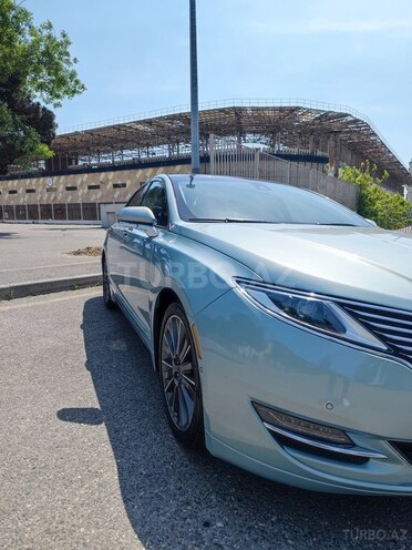Lincoln MKZ 2014, 213,000 km - 2.0 l - Bakı
