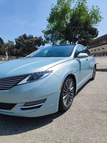 Lincoln MKZ 2014, 213,000 km - 2.0 l - Bakı