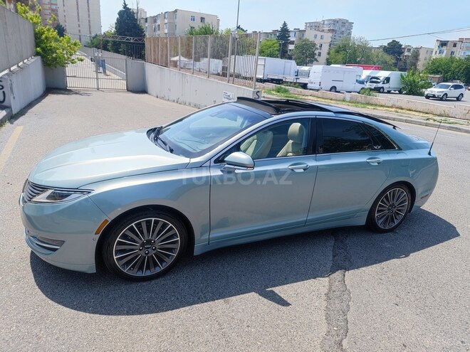 Lincoln MKZ 2014, 213,000 km - 2.0 l - Bakı