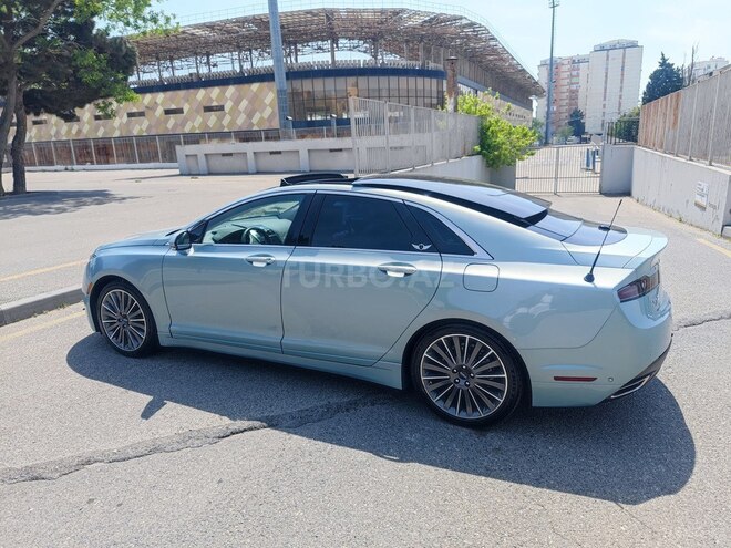 Lincoln MKZ 2014, 213,000 km - 2.0 l - Bakı