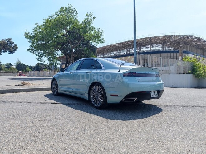 Lincoln MKZ 2014, 213,000 km - 2.0 l - Bakı