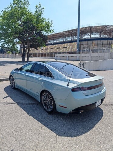 Lincoln MKZ 2014, 213,000 km - 2.0 l - Bakı