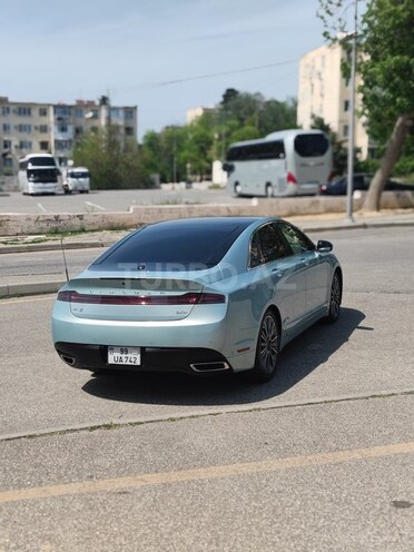 Lincoln MKZ 2014, 213,000 km - 2.0 l - Bakı