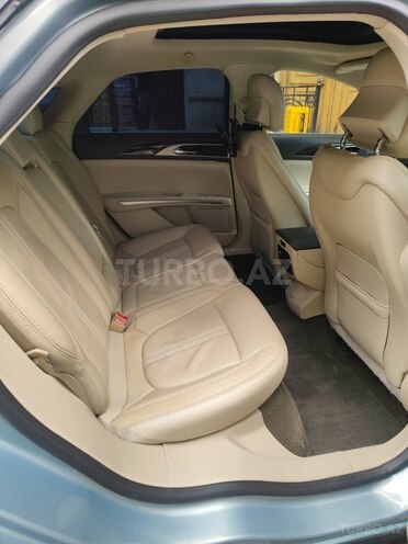 Lincoln MKZ 2014, 213,000 km - 2.0 l - Bakı