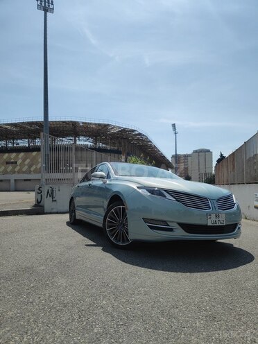 Lincoln MKZ 2014, 213,000 km - 2.0 l - Bakı
