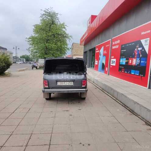 LADA (VAZ) Niva 2012, 193,000 km - 1.7 l - Quba