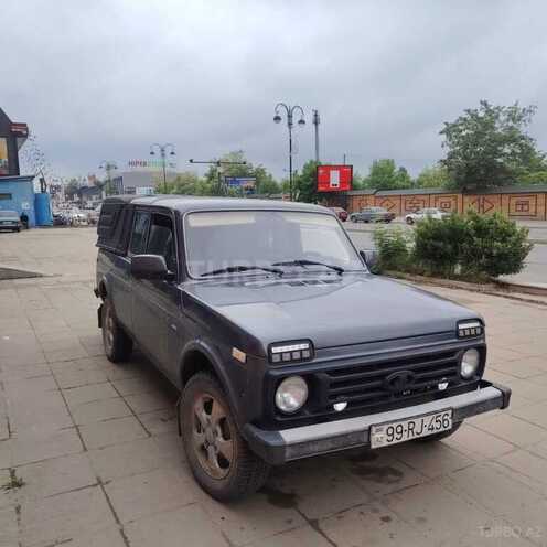 LADA (VAZ) Niva 2012, 193,000 km - 1.7 l - Quba