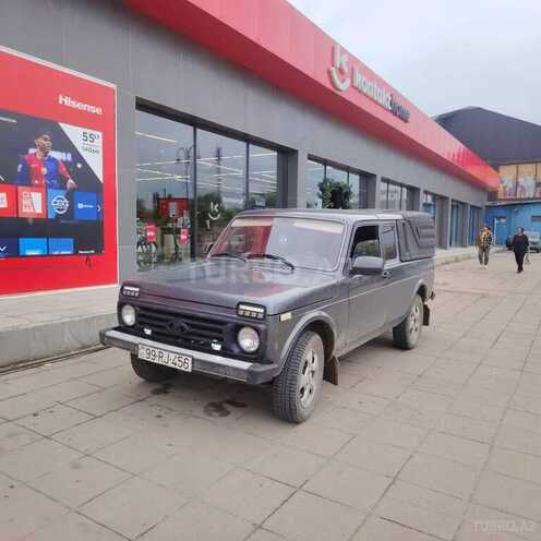 LADA (VAZ) Niva 2012, 193,000 km - 1.7 l - Quba