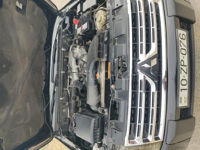 Mitsubishi Pajero 2007, 248,436 km - 3.0 l - Bakı