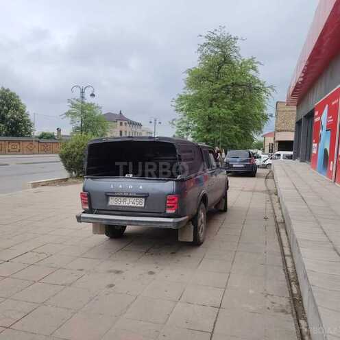 LADA (VAZ) Niva 2012, 193,000 km - 1.7 l - Quba